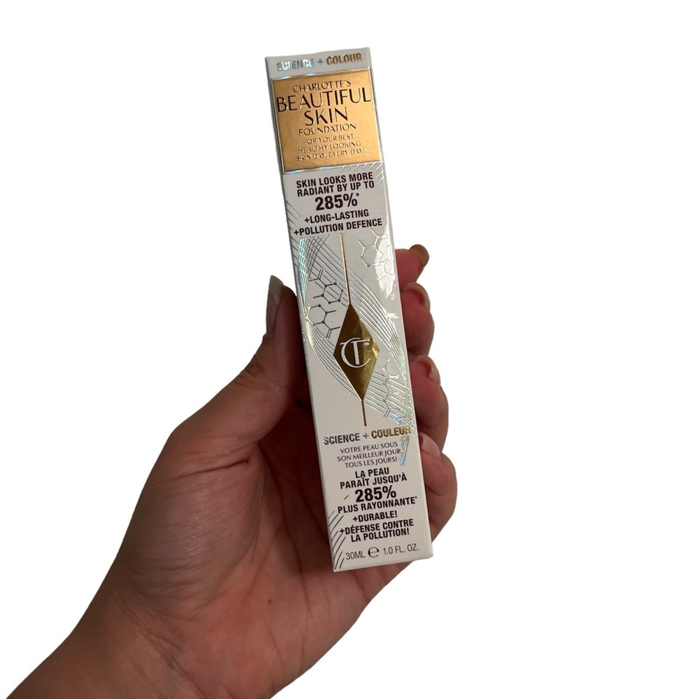 Charlotte's Beautiful Skin Foundation 2 Neutral